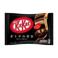 Bánh Xốp Nestlé KitKat Mini Dark - 130g