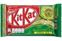 Bánh Xốp Nestlé Kitkat Trà Xanh (35g)