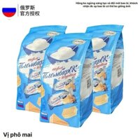 Bánh xốp Nga vị phô mai Akkoha