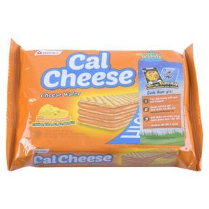 Bánh xốp nhân phô mai Cal Cheese gói 53.5g