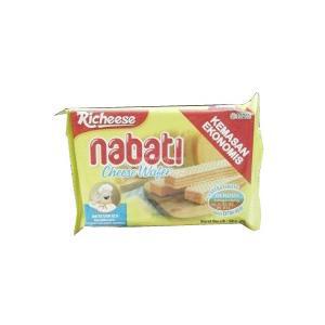 Bánh xốp nhân socola Nabati gói 58g