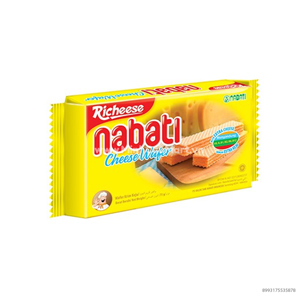 Bánh xốp nhân socola Nabati gói 52g