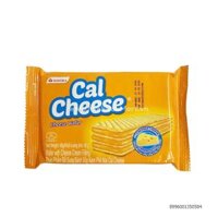 Bánh Xốp Pho Mai Cal Cheese