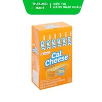 Bánh Xốp Phô Mai Cal Cheese 153g – 18 gói