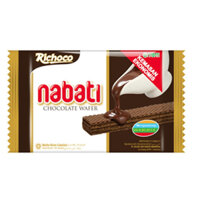 Bánh Xốp Phô Mai Nabati 145g Vị Socola