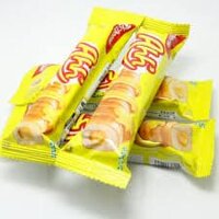 Bánh xốp phô mai Richeese Ahh Triple hộp 150g