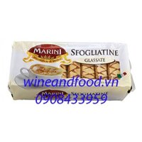 Bánh xốp phủ kem Marini 200g