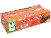 Bánh Xốp Phủ Kem Socola Superstar – 150g