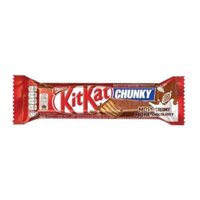 Bánh Xốp Phủ Socola, Chunky, Chocolate Wafer Bar (40g) - KITKAT
