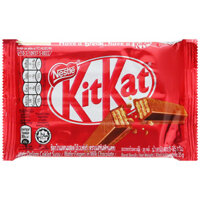 Bánh xốp phủ socola KitKat gói 35g