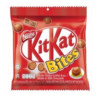 Bánh Xốp Phủ Sôcôla Nestlé Kitkat Bites (40g)