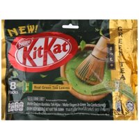 Bánh xốp phủ trà xanh KitKat (136g)