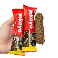 Bánh Xốp POKOYO Giòn Phủ Nhân Socola Siêu Ngon Food