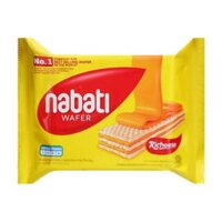 Bánh xốp Richeese Nabati phô mai 50gr/60