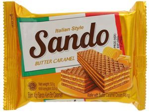 Bánh xốp Sando 53.5g