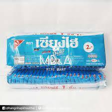 Bánh Xốp Sanghai Jumbo - 320g