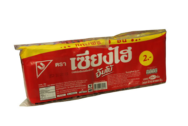 Bánh Xốp Sanghai Jumbo - 320g