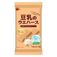 Bánh Xốp Sữa Đậu Nành Bourbon