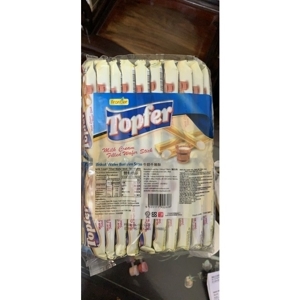 Bánh xốp Topfer sữa 280g