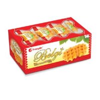 Bánh Xốp Trứng Belgi Mềm Tràng An Bơ 336gr