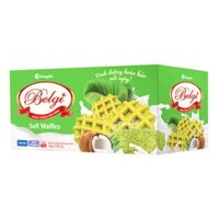 Bánh xốp trứng Tràng An Begi mềm hở 336g cốm dừa