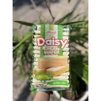 Bánh xốp vị cốm sữa 145g Daisy [từ thiện]