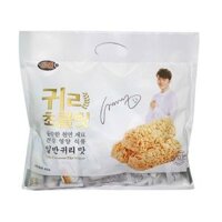 Bánh xốp yến mạch socola Jinny-J gói 370g (1 Gói)