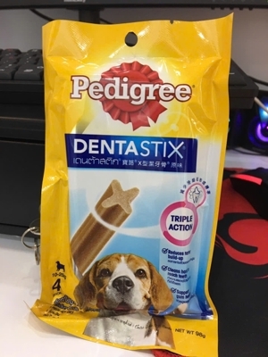 Bánh Xương Cho Chó Trung Pedigree 98g