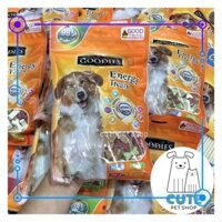 Bánh xương Goodies mix 4 vị DÀNH CHO CHÓ 500g