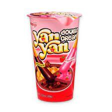 Bánh Yan Yan Double Cream 44g