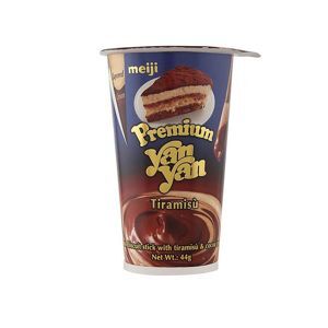 Bánh Yan Yan Premium Tiramisu Singapore 44gr