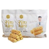 Bánh yến mạch Hàn Quốc 370g - JINNY
