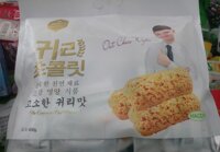 Bánh yến mạch  Hàn Quốc 400g