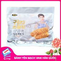 BÁNH YẾN MẠCH HÀN QUỐC PREMIUM QUALITY ORGANIC 400G