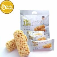 Bánh Yến Mạch Hàn Quốc Trắng 400g