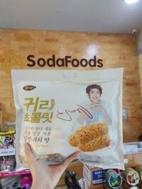 Bánh yến mạch Hàn Quốc