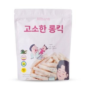 Bánh Yến Mạch Hàn Quốc - 400g