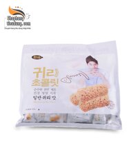 Bánh yến mạch Hàn Quốc