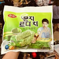 Bánh yến mạch Hàn quốc.