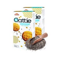 Bánh yến mạch hạt chia Oattie