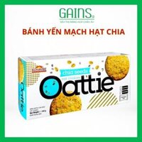 Bánh Yến Mạch Hạt Chia Oattie 144g