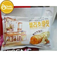 Bánh yến mạch Hạt Dẻ Hàn Quốc 300g