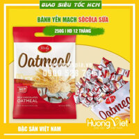 Bánh yến mạch mini bite Oatmeal Richy 250gr