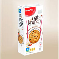 Bánh Yến mạch Oat Krunch