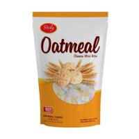 Bánh yến mạch oatmeal phô mai Richy gói 35g (1 Gói)