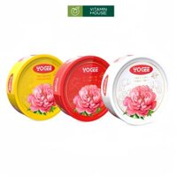 Bánh Yogee Oat Festive Collection Hộp 308g (Đỏ/Trắng/Vàng)