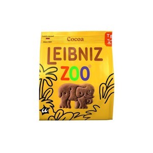 Bánh Zoo Cocoa Jungle Animals 100g