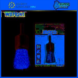 Bánh cước 24mm có cán Ingco WB70241