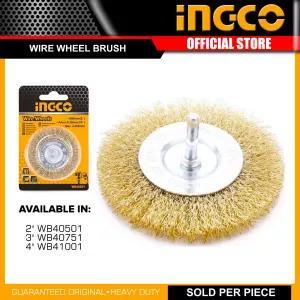 Bánh cước 75mm có cán Ingco WB40751
