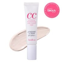 Banila Co. It Radiant CC Cream, SPF30/PA++ - CC-крем для всех типов кожи 30 мл